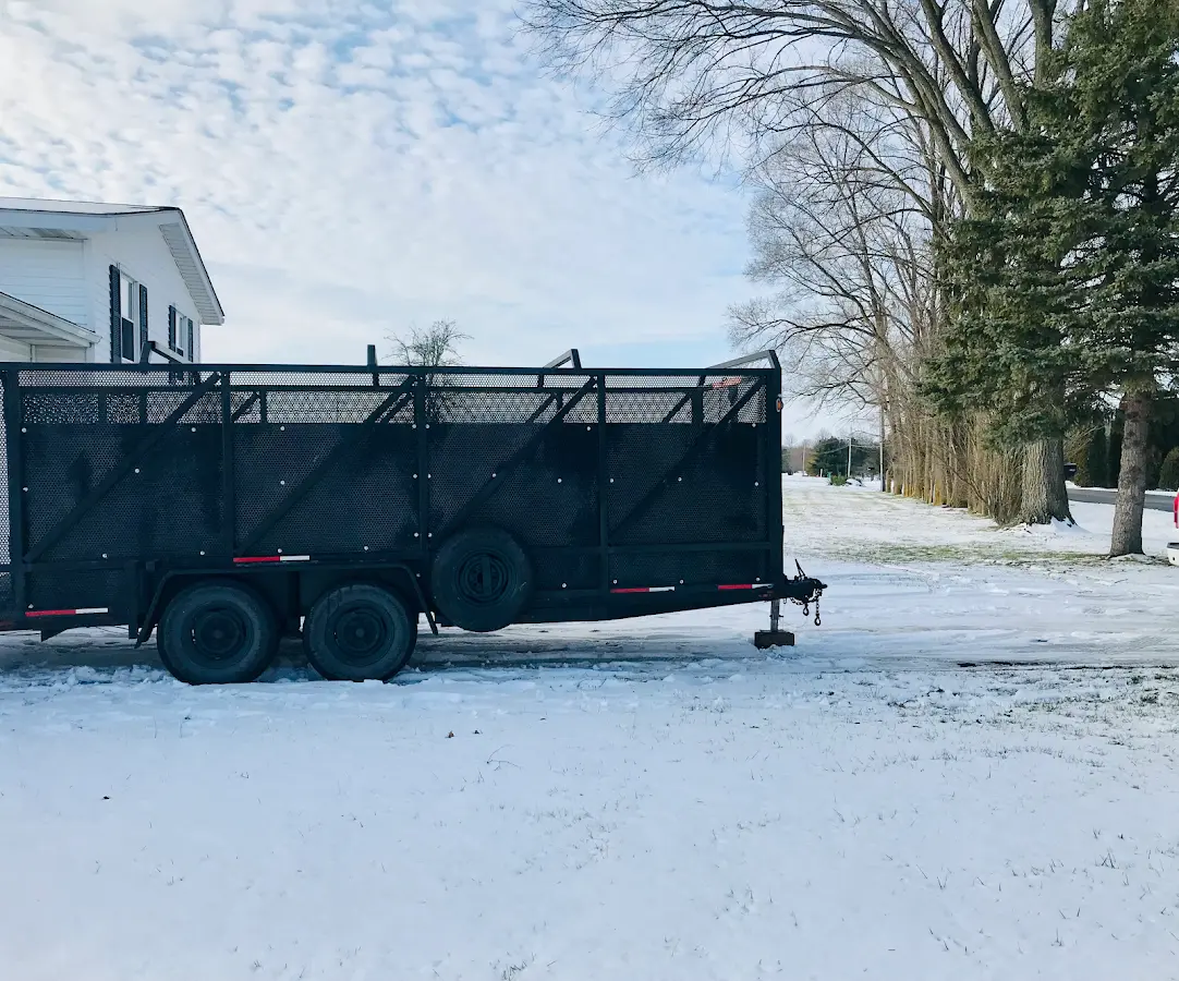 6 Yard Dumpster Rental in Odessa, MI